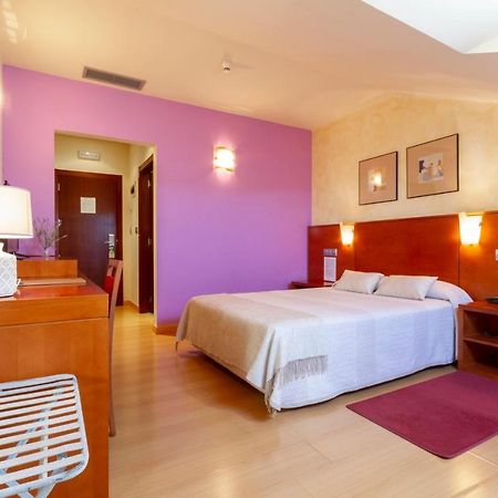 Hotel Miravalle Оренсе Экстерьер фото