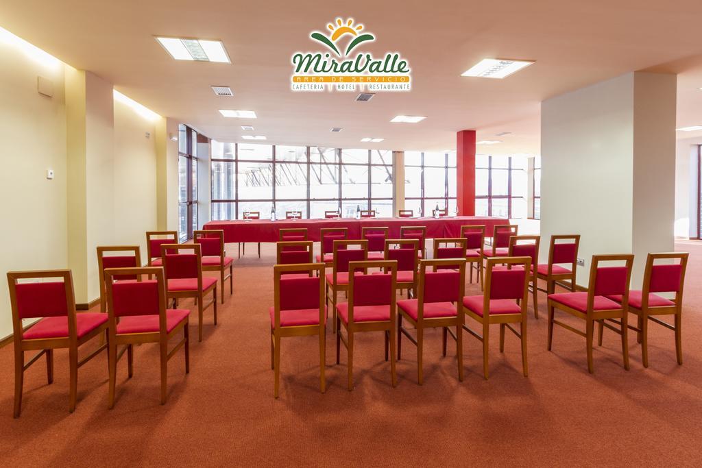 Hotel Miravalle Оренсе Экстерьер фото