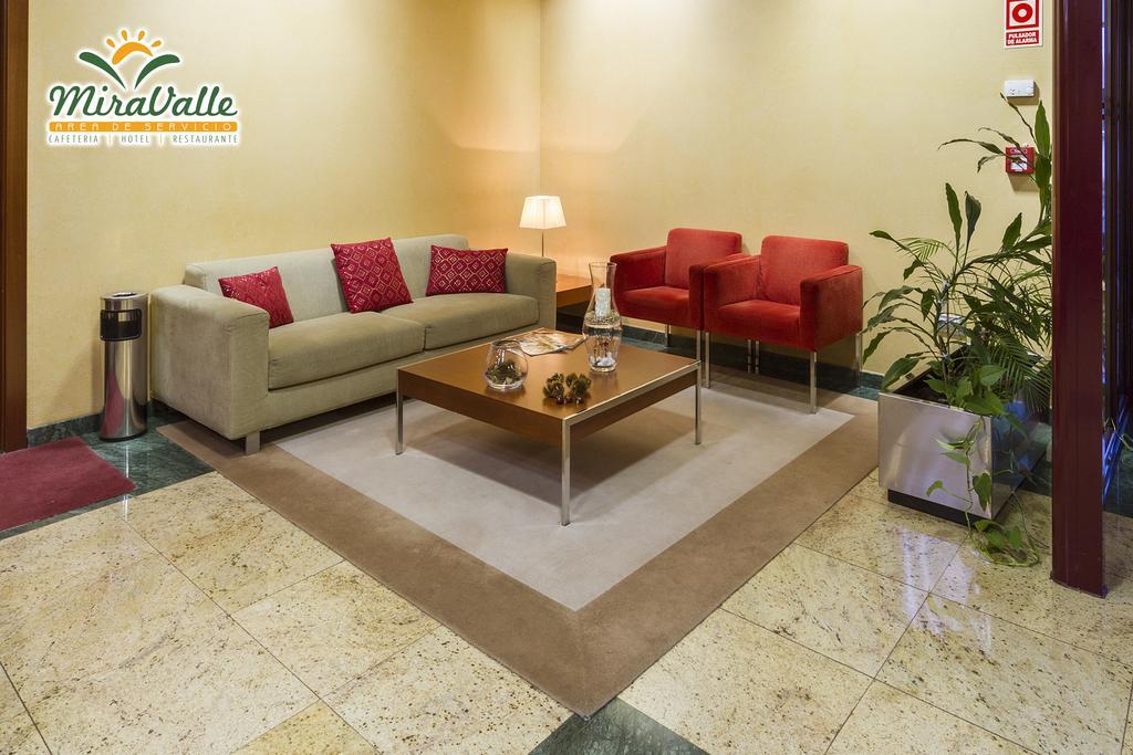 Hotel Miravalle Оренсе Экстерьер фото