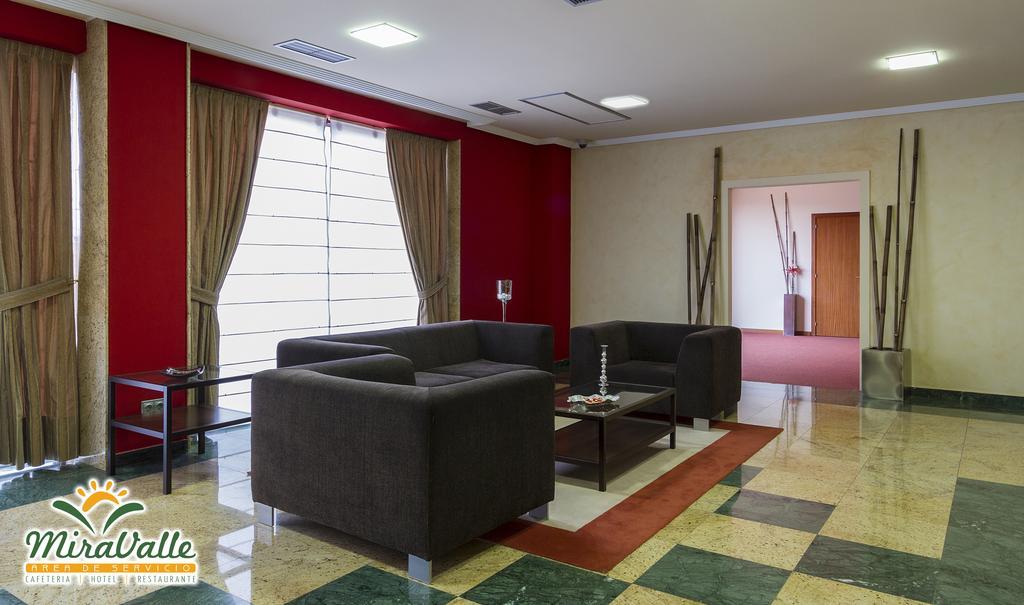 Hotel Miravalle Оренсе Экстерьер фото