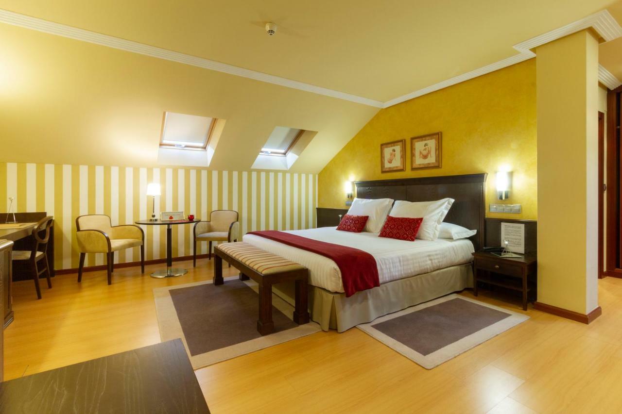 Hotel Miravalle Оренсе Экстерьер фото