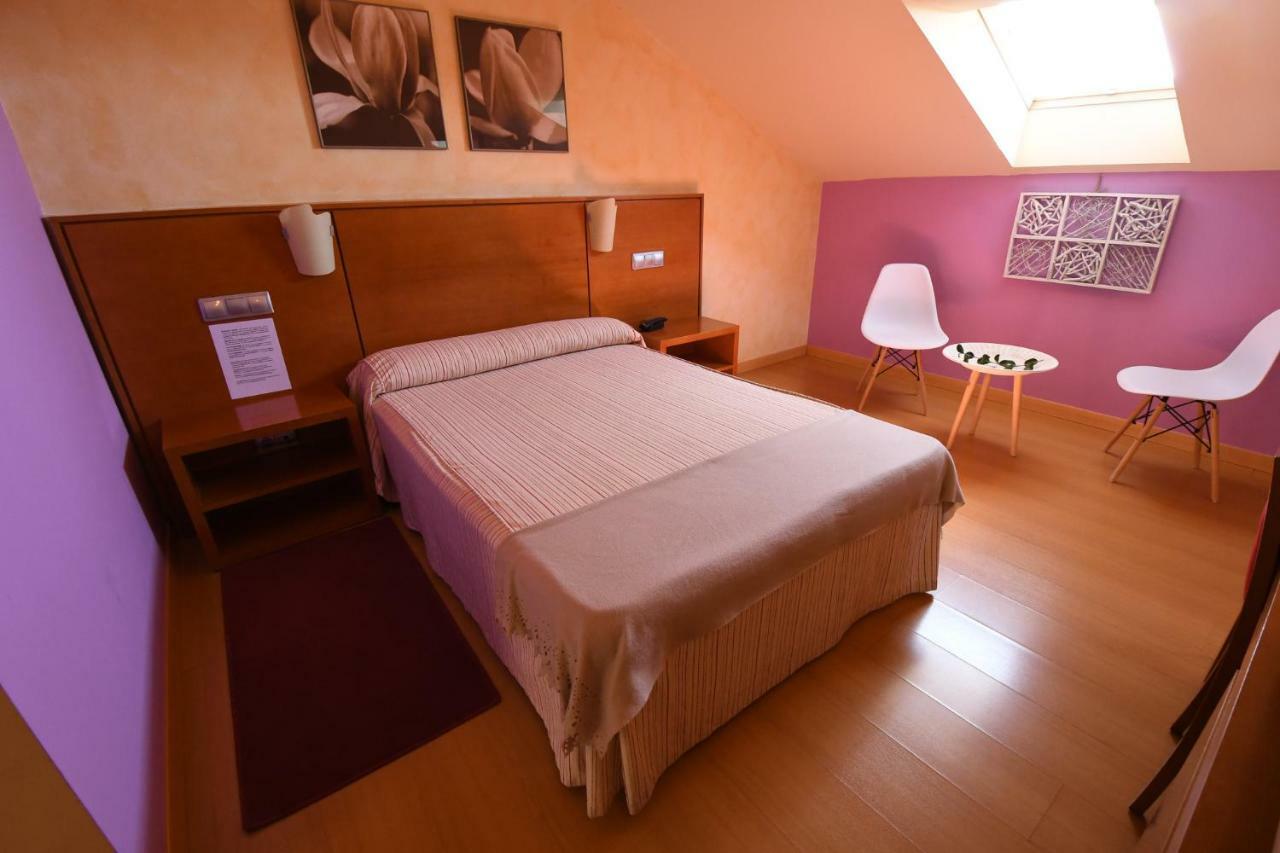 Hotel Miravalle Оренсе Экстерьер фото