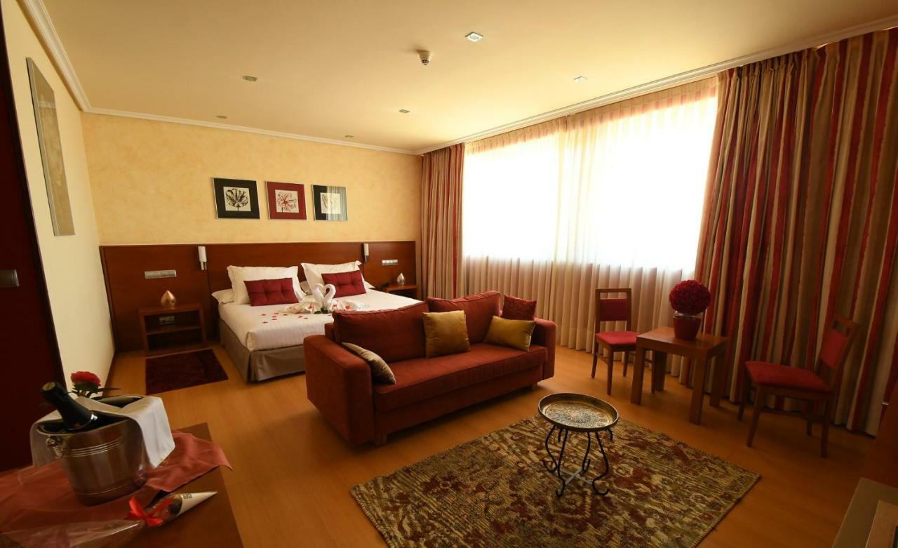 Hotel Miravalle Оренсе Экстерьер фото