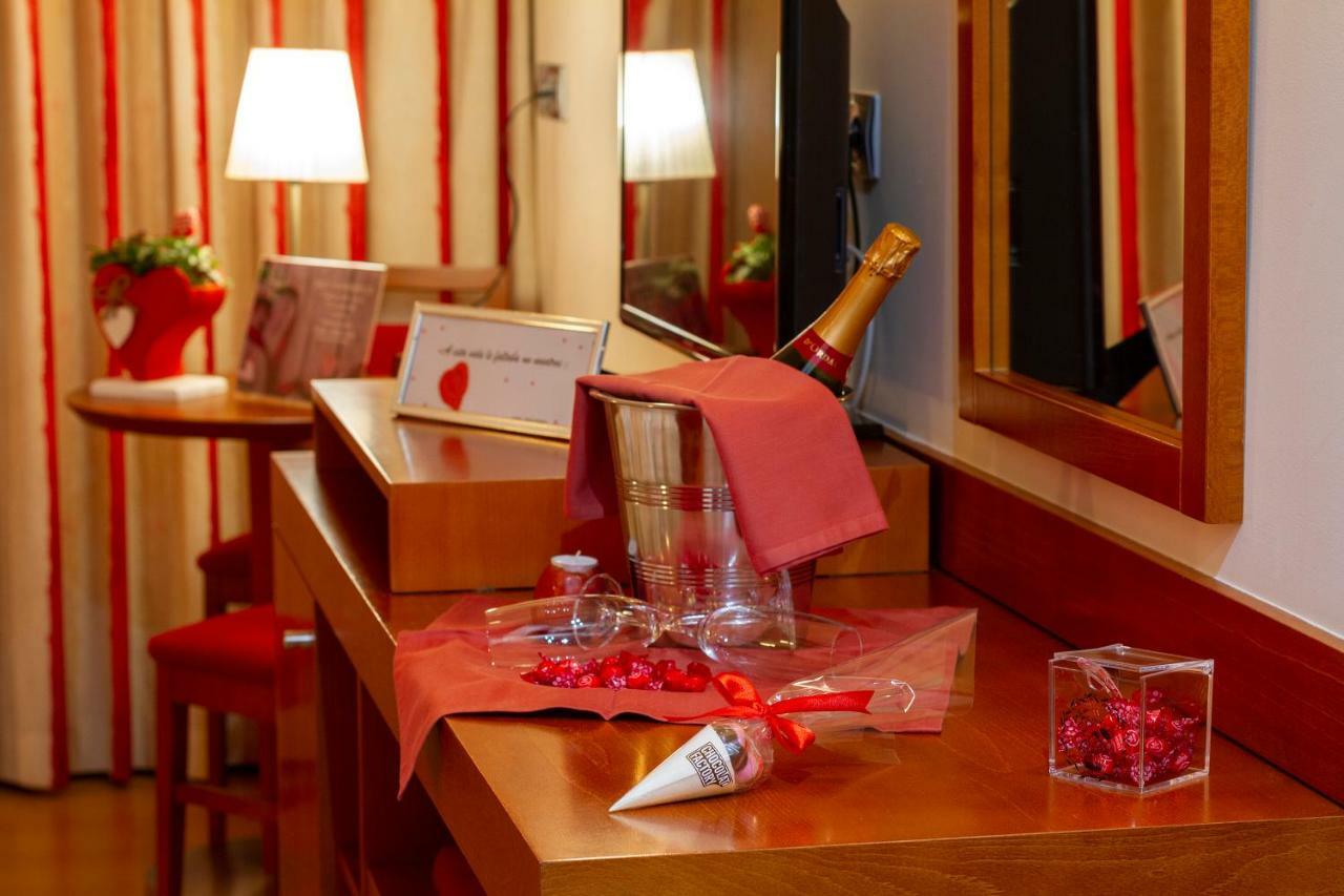 Hotel Miravalle Оренсе Экстерьер фото