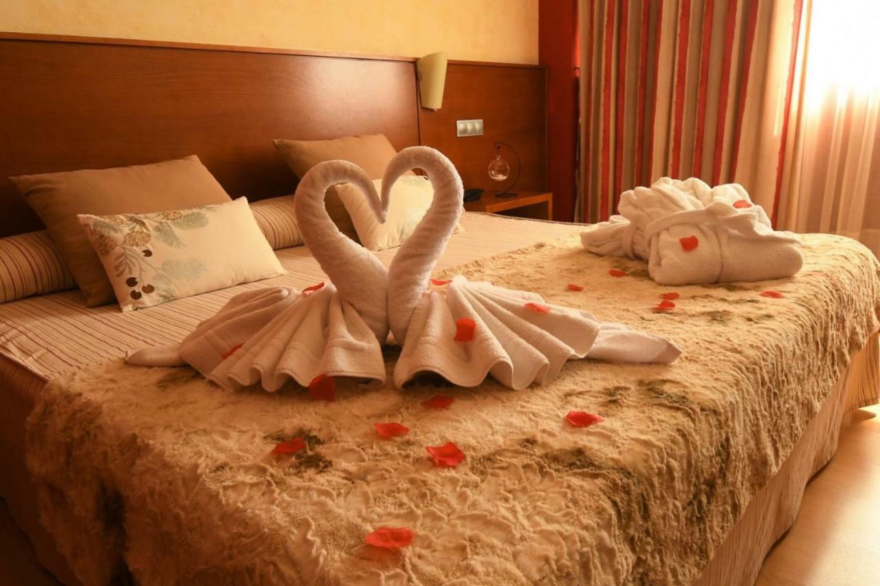 Hotel Miravalle Оренсе Экстерьер фото