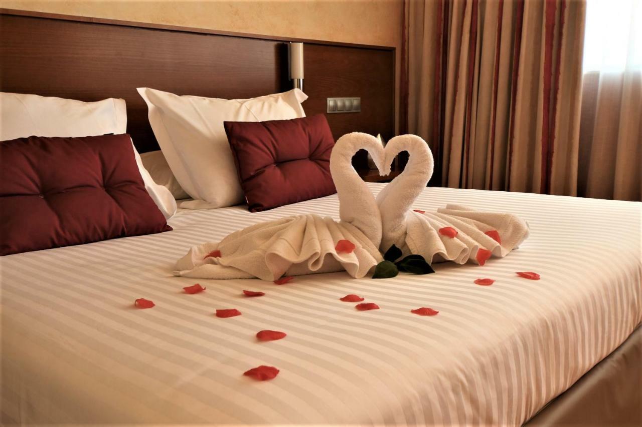 Hotel Miravalle Оренсе Экстерьер фото