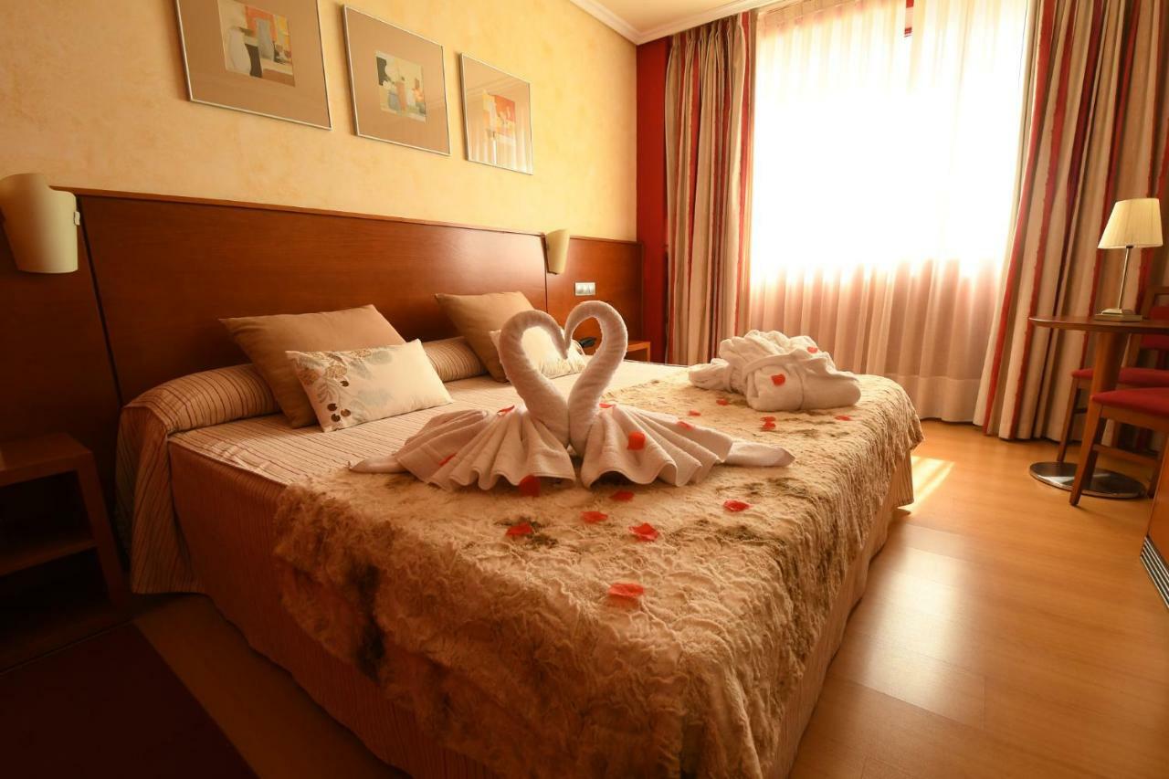 Hotel Miravalle Оренсе Экстерьер фото